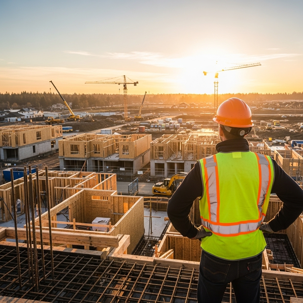 Perth skyline symbolising project delivery oversight