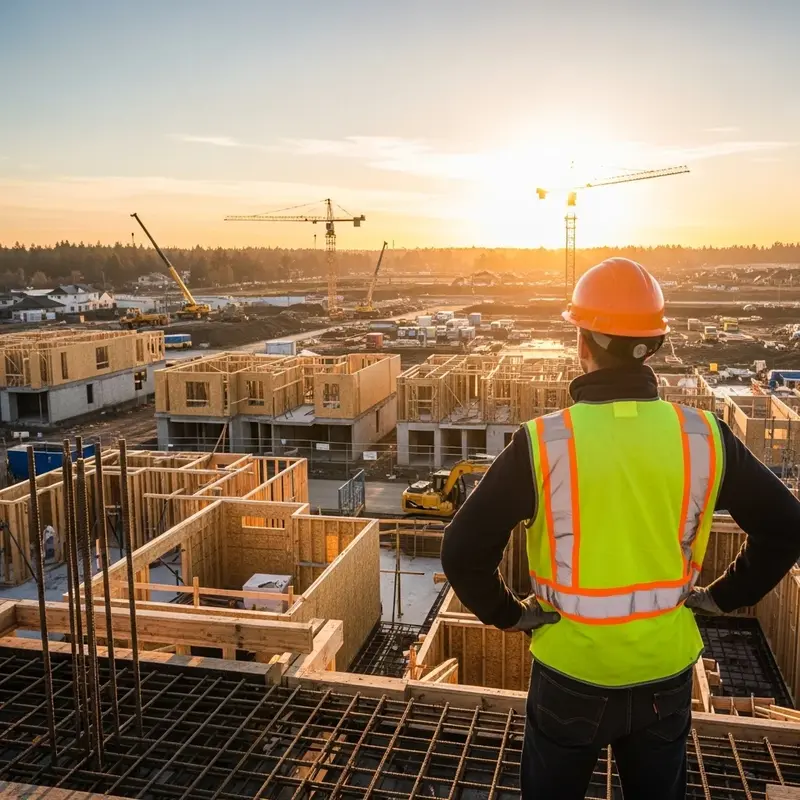 Perth skyline symbolising project delivery oversight